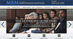 Desktop Screenshot of lawyer4u.org